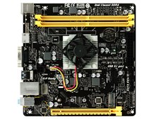 自作マシン、A10N-8800Eベース BIOSTAR A10N-8800E 価格比較 - 価格.com