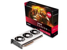 SAPPHIRE SAPPHIRE RADEON VII 16G HBM2 HDMI TRIPLE (MBA
