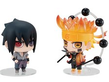 メガハウス ちみメガ バディシリーズ Naruto ナルト 疾風伝 うずまきナルト うちはサスケ 忍界大戦セット 価格比較 価格 Com