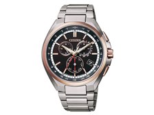 シチズン アテッサ エコ・ドライブ電波時計 BRAVE BLOSSOMS Limited