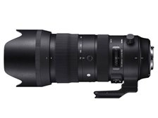 シグマ 70-200mm F2.8 DG OS HSM [ニコン用] レビュー評価・評判 ...