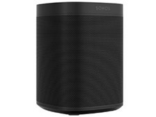 Sonos Sonos One [ブラック/ブラックマットグリル] 価格比較 - 価格.com