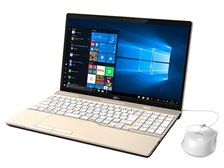 富士通 FMV LIFEBOOK AH45/D1 FMVA45D1G オークション比較 - 価格.com