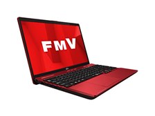 富士通 FMV LIFEBOOK AHシリーズ WA2/D1 KC_WA2D1_A012 メモリ8GB・HDD