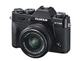 富士フイルム FUJIFILM X-T30 15-45mmレンズキット [ブラック 富士フイルム FUJIFILM X-T30 15-45mmレンズキット [ブラック