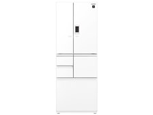シャープ SJ-GA55E-W [ピュアホワイト] 価格比較 - 価格.com