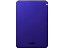 バッファロー HD-PGF1.0U3-BLA [ブルー] オークション比較 - 価格.com