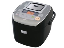アイリスオーヤマ 銘柄炊き 圧力IHジャー炊飯器 10合 KRC-PA10-B アイリスオーヤマ 銘柄炊き RC-PA10 価格比較 - 価格.com