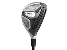 TaylorMade - 値下げしました！美品！人気テーラーメイドM6レスキュー#3 スチールシャフトS UTを選ぶならコレは外せない！ テーラーメイド「M6 レスキュー