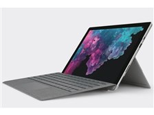 マイクロソフト Surface Pro 6 タイプカバー同梱 LJK-00025 価格比較 