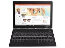 ノートPC Lenovo Yoga Book C930 ZA3S0006JP Lenovo Yoga Book C930 | 2-in-1 ノートパソコン | レノボ