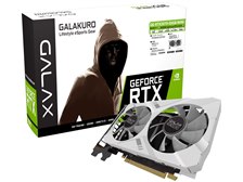 玄人志向 GALAKURO GK-RTX2070-E8GB/MINI [PCIExp 8GB] 価格比較