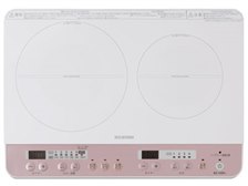 アイリスオーヤマ IHK-W12S-WPG [ピンクゴールド] 価格比較 - 価格.com