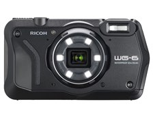 リコー RICOH WG-6 [ブラック] オークション比較 - 価格.com