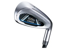 ダンロップ ゼクシオ クロス アイアン 7本セット [NS PRO ZELOS
