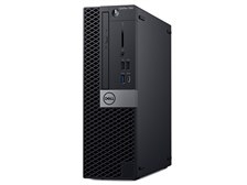 Dell OptiPlex 7060 スモールシャーシ プレミアム Core i5 8500・8GB