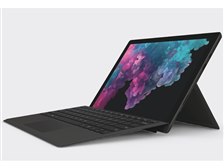 Surface Pro 6 タイプカバー同梱 LJM-00027[ブラック]
