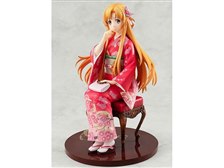 ソードアートオンライン KADOKAWAコレクション フィギュア アスナ 晴着Ver. 1/7 KADOKAWA GOODS | TVアニメ「ソードアート・オンライン」オフィシャルサイト