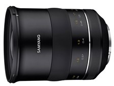 SAMYANG XP35mm F1.2 価格比較 - 価格.com