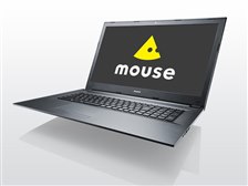 マウスコンピューター m-Book W880X2N-M2S5-KK 価格.com限定 Core i7