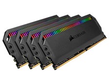 Corsair CMT32GX4M4C3200C16 [DDR4 PC4-25600 8GB 4枚組] 価格比較