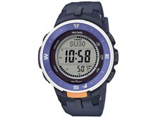 カシオ プロトレック トリプルセンサー タフソーラー 日本自然保護協会