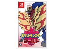 任天堂 ポケットモンスター シールド Nintendo Switch オークション比較 価格 Com