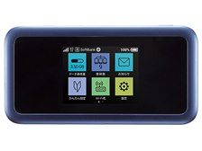 HUAWEI Pocket WiFi 801HW [ネイビー] 価格比較 - 価格.com
