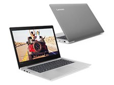 Lenovo Ideapad S130・Celeron N4000・4GBメモリー・128GB SSD