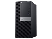 Dell OptiPlex 5060 ミニタワー プラチナ Core i7 8700・8GB