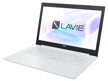 NEC LAVIE Smart NS PC-SN186JDAF-4 [カームホワイト] ひかりTVショッピング限定モデル 価格比較 - 価格.com
