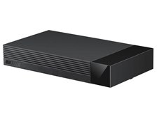 外付けHDD 2TB BUFFALO HDV-LLD2U3BA/D - PC周辺機器