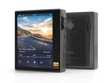 Hidizs AP80 [Glay] 価格比較 - 価格.com