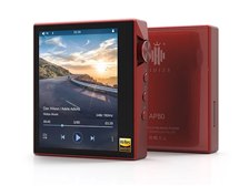 Hidizs AP80 [Red] 価格比較 - 価格.com