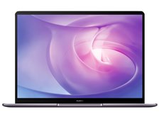 HUAWEI HUAWEI MateBook 13 WRT19AH58BNCNNUA 価格比較 - 価格.com