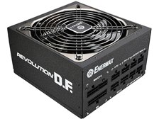 【未使用品】ENERMAX REVOLUTION 85+　ERV1050EWT EPS_ATX PC電源 REVOLUTION85+ トップ