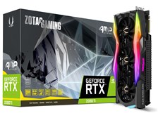 ZOTAC ZOTAC GAMING GeForce RTX 2080 Ti AMP Extreme ZT-T20810B-10P