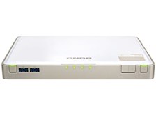 QNAP TBS-453DX-4G 価格比較 - 価格.com