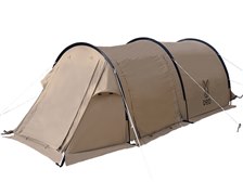 OUTDOOR BASE:【DOD】カマボコテント2の再入荷が決定！今度は
