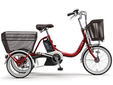 ヤマハ PAS ワゴン PA16W 2019年モデル [レッド] + 専用充電器 価格