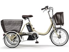 ヤマハ PAS ワゴン PA16W 2019年モデル [アイボリー] + 専用充電器 
