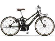 ヤマハ PAS VIENTA5 PA26V 2019年モデル [マットオリーブ] + 専用充電 