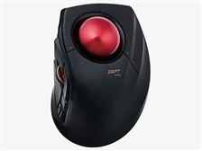 ⭐️新品開封品⭐️ エレコム　トラックボールマウス　M-DPT1MRXBK エレコム M-DPT1MRXBK 価格比較 - 価格.com