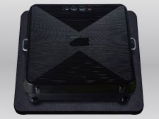 ルルド シェイプアップボード AX-HXL300 アテックス 振動ボード