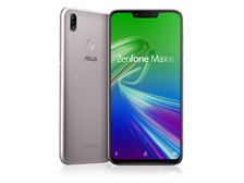 ASUS ZenFone Max M2 メテオシルバー　4GB/32GB)