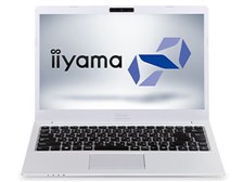 iiyama STYLE-14FH055-i5-UHEX Core i5 8265U/8GBメモリ/240GB SSD/14インチ 価格比較 -  価格.com