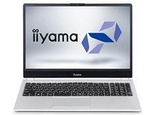 iiyama ノートパソコン STYLE-15FH059-i5-UHEX