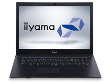 Iiyama Style 17hp044 C Cds Celeron 3867u 8gbメモリ 480gb Ssd 17インチ Hd 価格比較 価格 Com