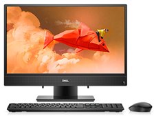 Dell Inspiron 22 3000 フレームレスデスクトップ スタンダード Core