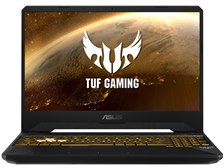 ASUS TUF Gaming FX505GD FX505GD-I7G1050 価格比較 - 価格.com